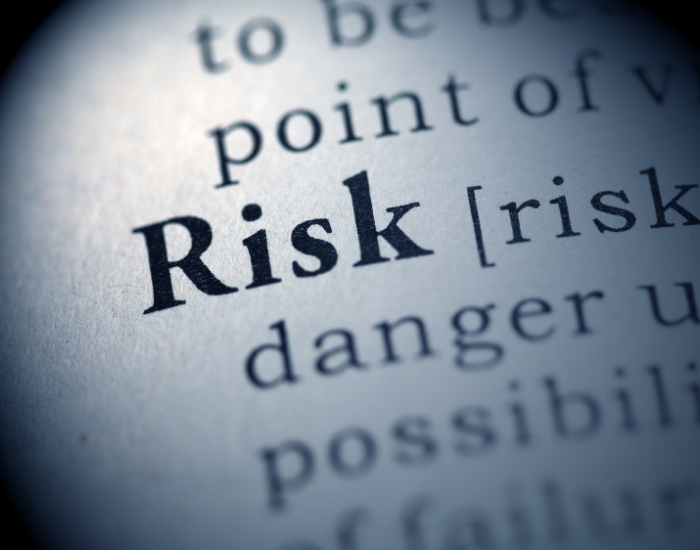 definition of risk