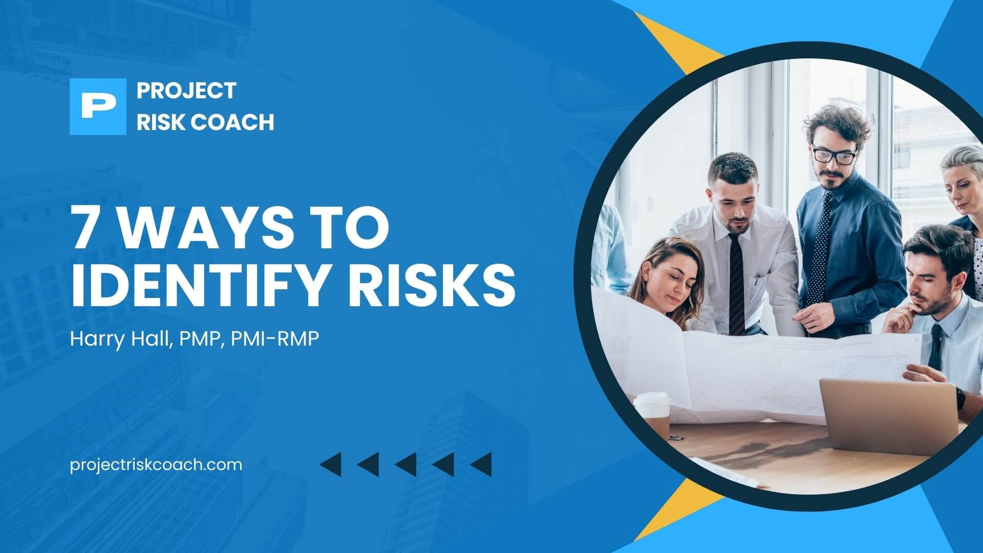 7 Ways to Identify Risks